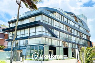 Näkymä majoituspaikasta