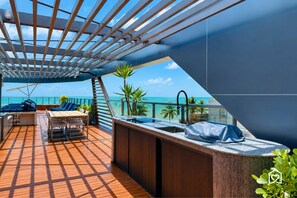 Buiten dineren