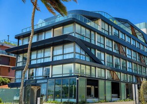 Front of property - Setai Aquamaris - LikeHome Hospedagens (João Pessoa)
