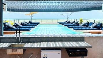 Piscina externa