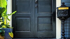 Außendetails