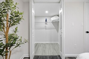 Interior - Airport Haven - Cozy 2BR Apt. 5 Min Away From Airport (Newark)