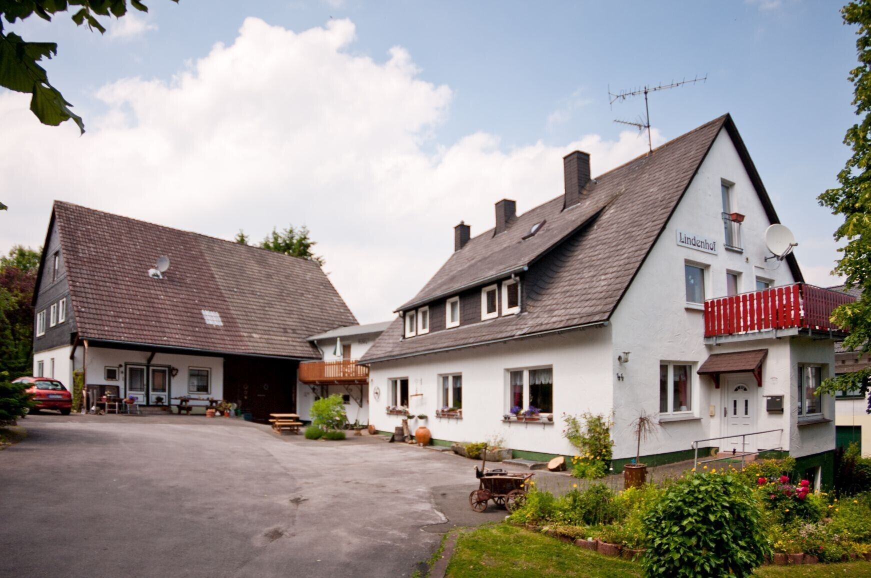 Außenbereich