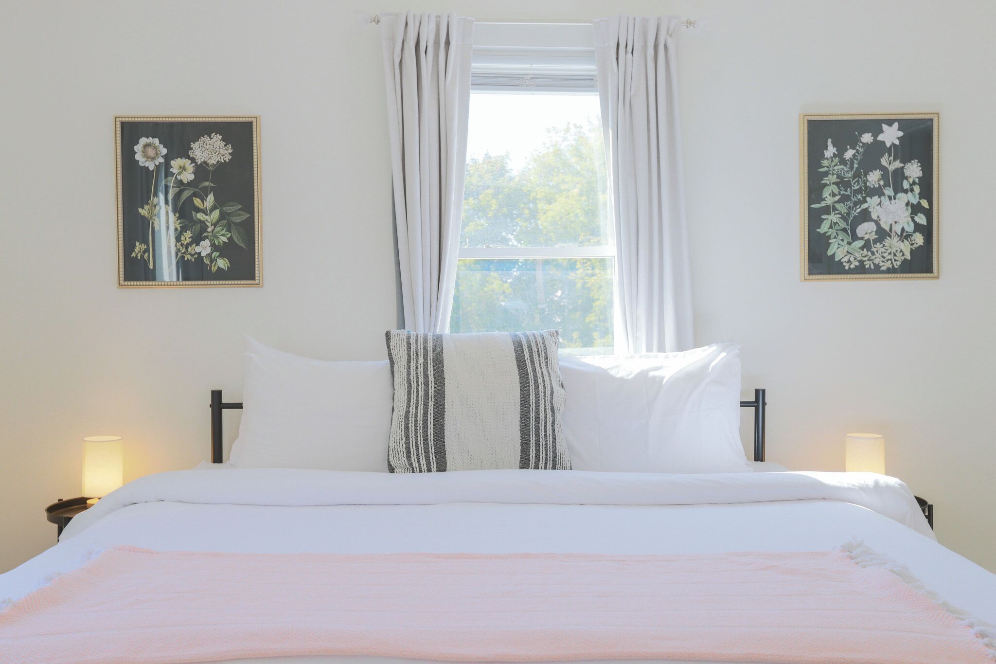 2 Schlafzimmer, Bügeleisen/Bügelbrett, Internetzugang, Bettwäsche