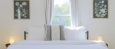 2 Schlafzimmer, Bügeleisen/Bügelbrett, Internetzugang, Bettwäsche