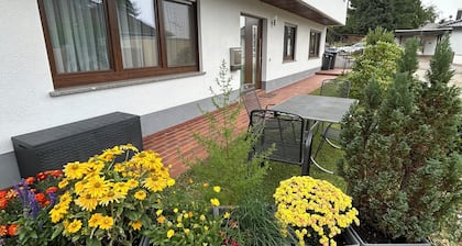 Gemütliche und ruhige Ferienwohnung (ca. 88 qm) in Pellingen bei Trier