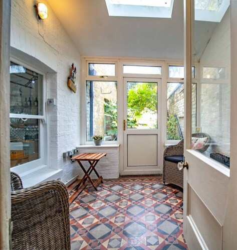 Broadstairs | Spacious Heritage House | 5Beds
