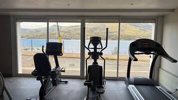 Salle de sport