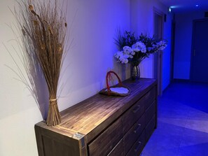 Whirlpool, Dampfbad, Massageanwendungen