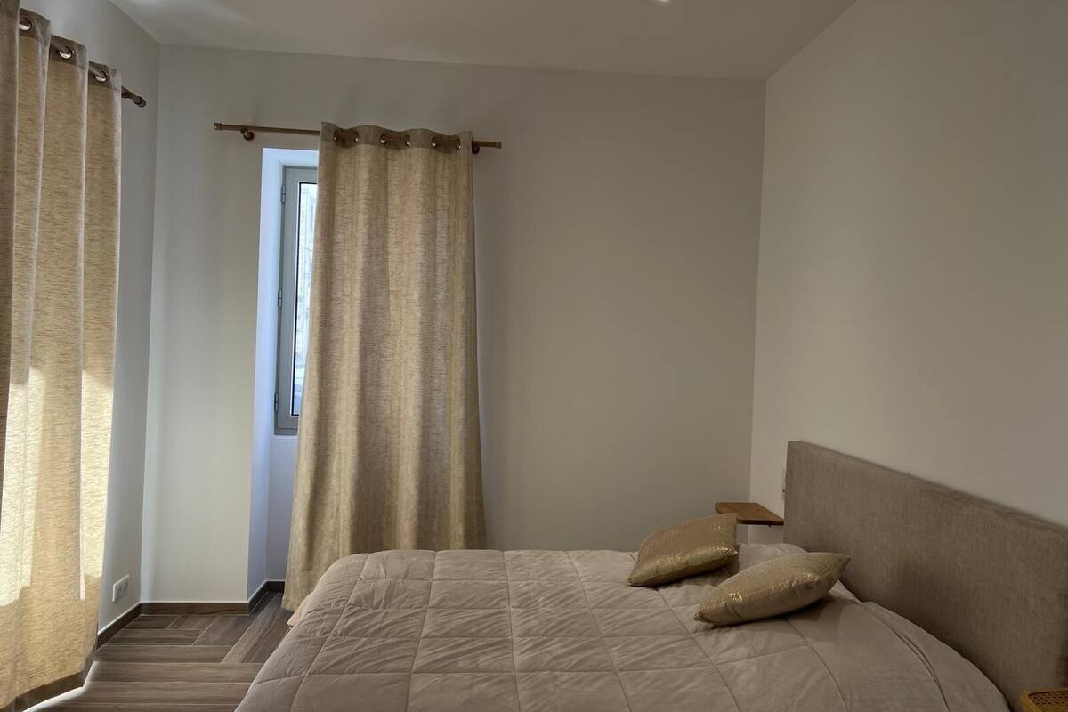 Apartment, Balkon, Meerblick