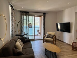 Living area - Cas'Antica (Propriano)