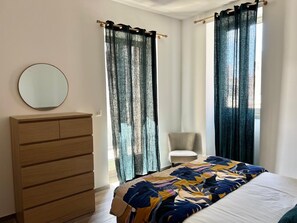 Apartment, Balkon, Meerblick