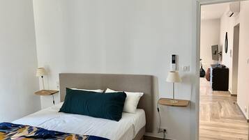 Soundproofing, iron/ironing board, free WiFi, wheelchair access