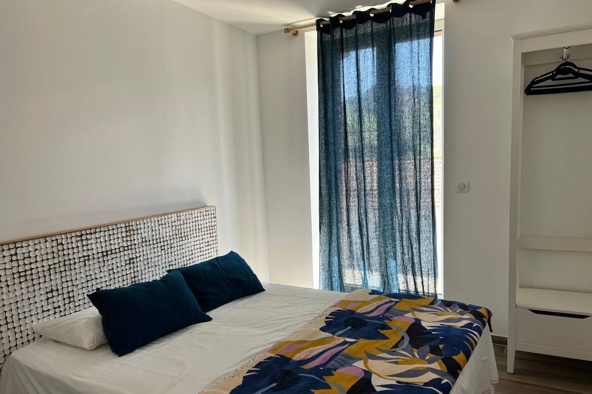 Schallisolierte Zimmer, Bügeleisen/Bügelbrett, kostenloses WLAN