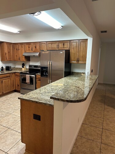 Marvelous 3-bedroom house located on a horse farm in Ocala minutes from WEC