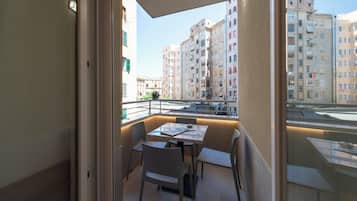 四人房 | 露台/庭院