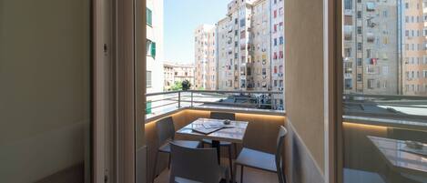 Quadruple Room | Terrace/patio