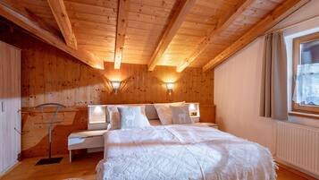 1 Schlafzimmer, WLAN, Bettwäsche