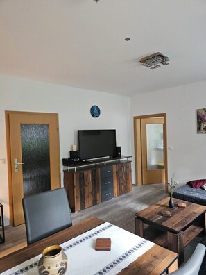 Interior - Cozy vacation apartment "Luisa" on the edge of the Erzgebirge. (Niederwiesa)