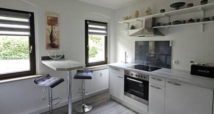 GemĂŒtliche Ferienwohnung "Luisa" am Rande des Erzgebirges.