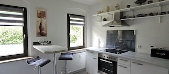 Cozy vacation apartment "Luisa" on the edge of the Erzgebirge.