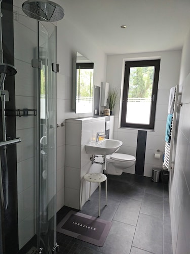 Gemütliche Ferienwohnung "Luisa" am Rande des Erzgebirges.