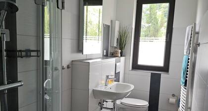 Cozy vacation apartment "Luisa" on the edge of the Erzgebirge.