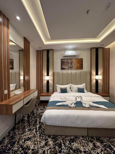 Alloloa AlBayda Serviced Apartment