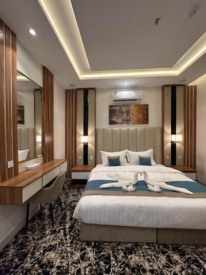 Alloloa AlBayda Serviced Apartment