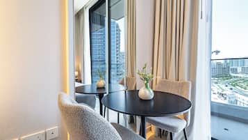 Apartment, Balcony, City View | View from room