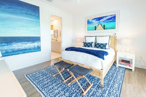 3 habitaciones, wifi y ropa de cama 