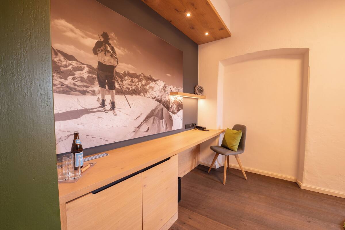 Comfort Triple Room | In-room safe, blackout drapes, soundproofing, free WiFi