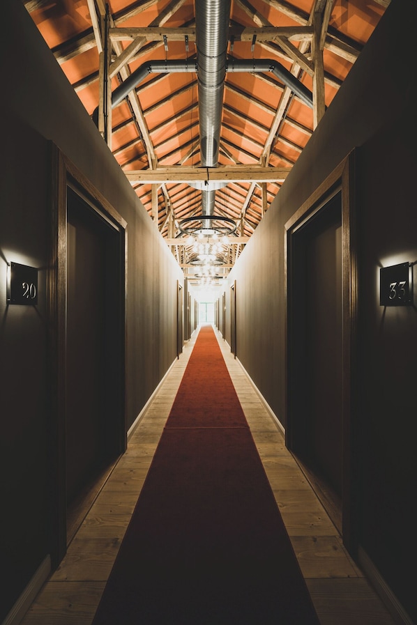 Hallway - Landhotel Alte Zollstation (Pittenhart)