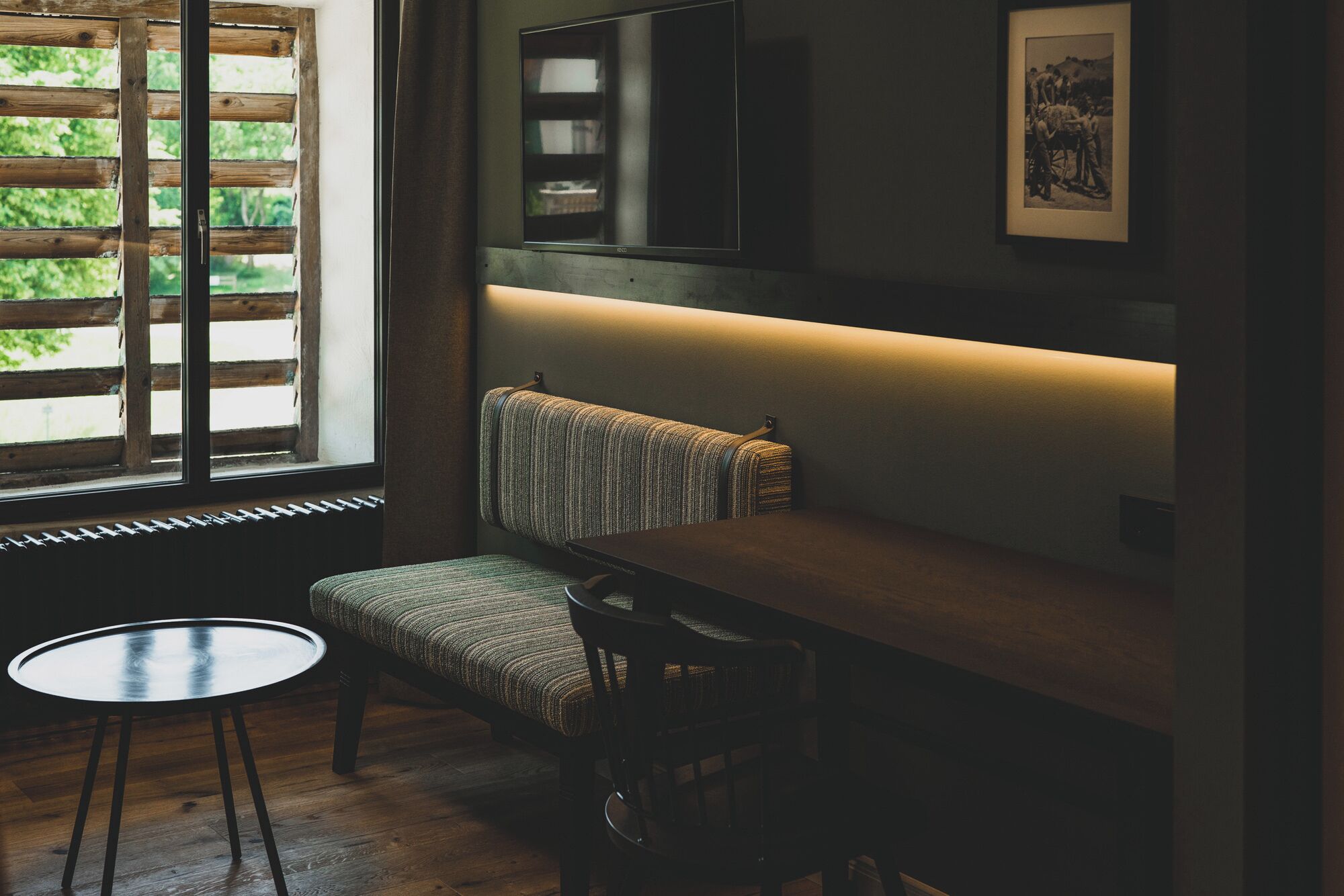 Comfort Double Room | In-room safe, blackout drapes, soundproofing, free WiFi