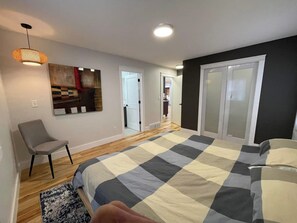 3 عدّة غرف نوم ومكتب ومكواة/لوح كي وواي فاي مجانًا