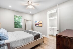 3 soverom og internettilgang