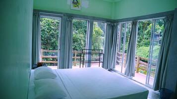 Standard Double or Twin Room, River View