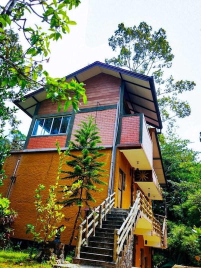 New Birders Lodge Sinharaja 