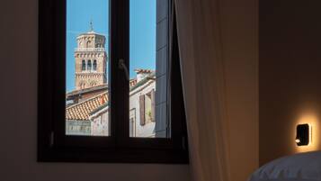 Appartamento Superior, 2 camere da letto | Vista dalla camera