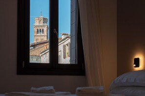 Superior Apartment, 2 Bedrooms | View from room - Palazzo Ca' Marcello  (Venice)
