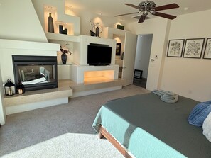 4 Schlafzimmer, Zimmersafe, Bügeleisen/Bügelbrett, Reisekinderbett