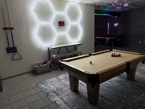 Games room