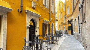 Exterior - AMIRA Ca' Argento Premium Apartments (Trieste)