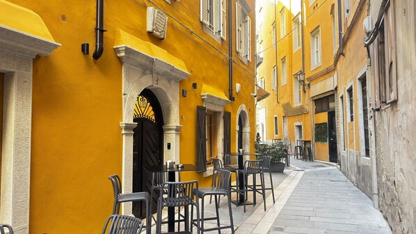 Exterior - AMIRA Ca' Argento Premium Apartments (Trieste)