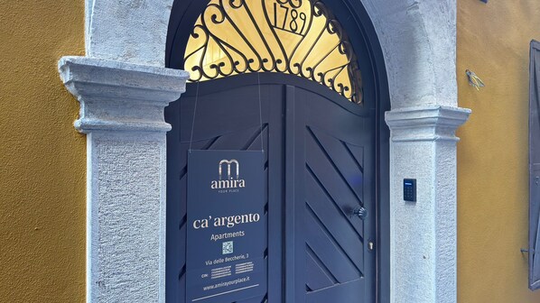 Exterior - AMIRA Ca' Argento Premium Apartments (Trieste)