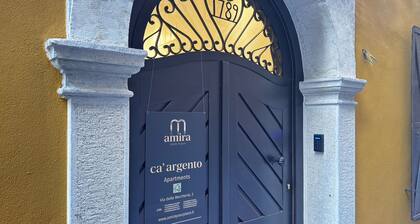 AMIRA Ca' Argento Premium Apartments