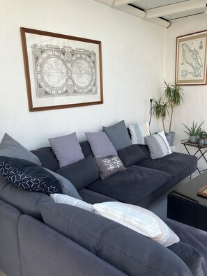 منطقة المعيشة