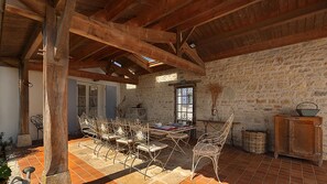 Ristorazione all'aperto