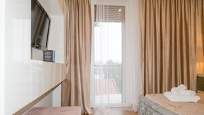 3 chambres, fer et planche à repasser, Wi-Fi