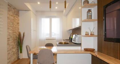 Aniene Living – Design and Comfort in the Heart of Montesilvano